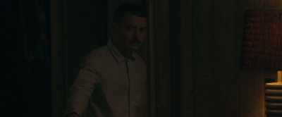 [door creaks] - Come to Daddy