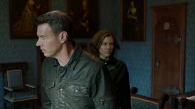[ Door creaks ] - Whiskey Cavalier