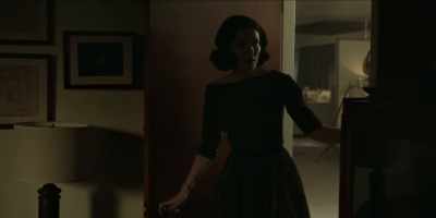 [ Door creaks ] - Project Blue Book