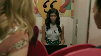 - [door creaks] - I Am Frankie