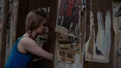 [ Door creaks ] - Will