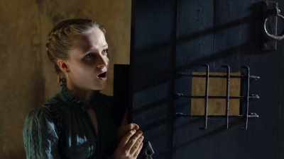[ Door creaks ] - Will