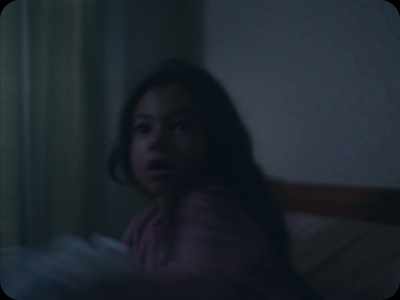 [door creaks] - A Ghost Story