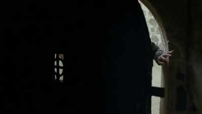 [ Door creaks ] - Knightfall