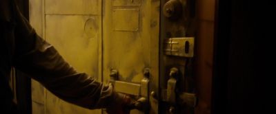          [ Door creaks ] - Haunt