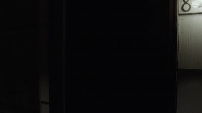 [door creaks] - Twin Peaks