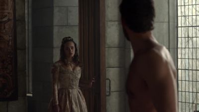          (door creaks) - Reign