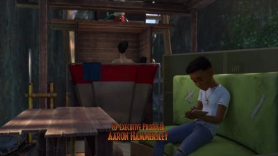 [door creaks] - Jurassic World: Camp Cretaceous