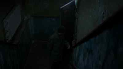 (door creaks) - The Americans