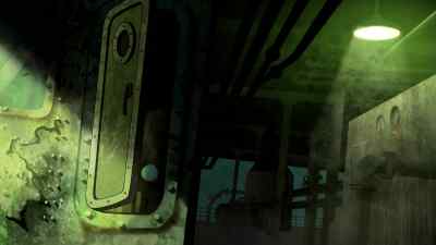 [DOOR CREAKS] - Scooby-Doo! Mystery Incorporated