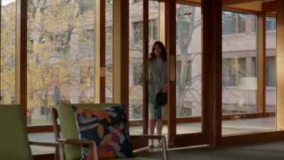 [door creaks] - The Affair