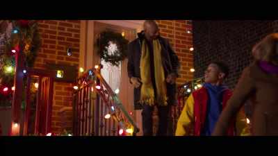 [door creaks shut] - Holiday Rush