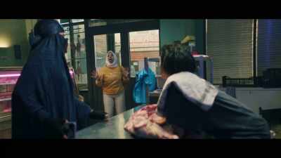 [door entry bell dings] - We Are Lady Parts