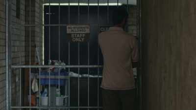[door grates] - The Unlisted