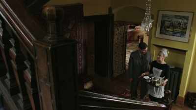  [door handle clacking] - Sister Boniface Mysteries