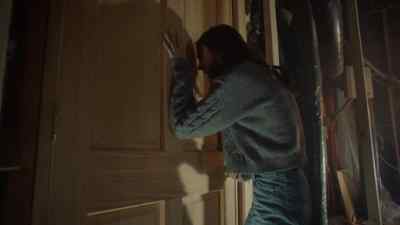 [door handle jiggling] - The Replacement Daughter