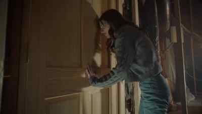 [door handle jiggling] - The Replacement Daughter