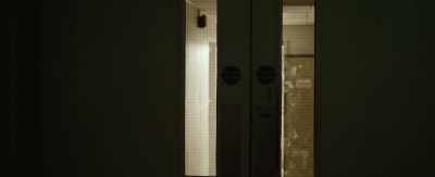(DOOR HANDLE RATTLES) - Alien Outbreak
