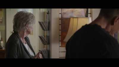 (Door handle rattling) - Trigger Point
