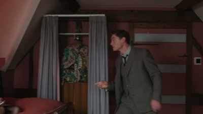 [door handle turning] - Sister Boniface Mysteries