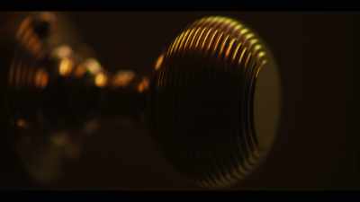 (door handle turns) - Haunting of the Queen Mary