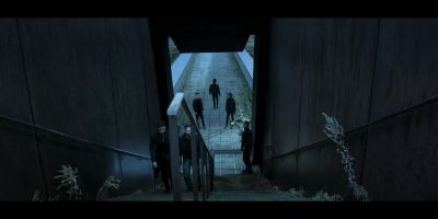 [door hisses] - The Expanse
