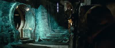 Door is locked. - Star Wars: The Rise of Skywalker