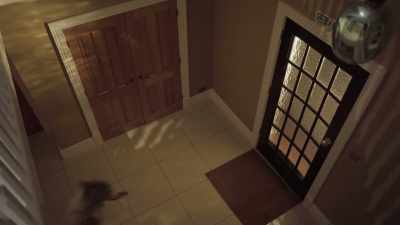(Door knob rattling) - Darker Shades of Summer