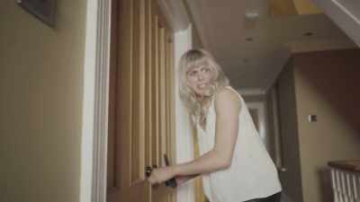 (Door knob rattling) - Darker Shades of Summer