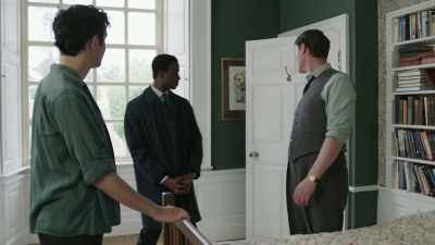  [door knocking] - Sister Boniface Mysteries