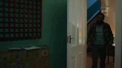 (door knocking) - The Drowning