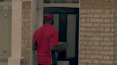 [door knocking] - There She Goes