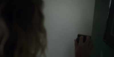 [door knocks] - Surviving Summer