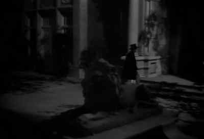[ Door knocks ] - The Woman in White