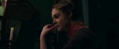 [DOOR KNOCKS] - Mary Shelley
