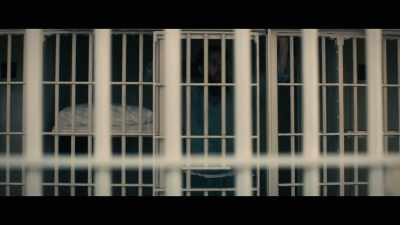 [door lock buzzing] - Paradise
