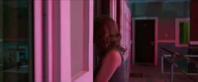 [door lock chimes] - The Bayou
