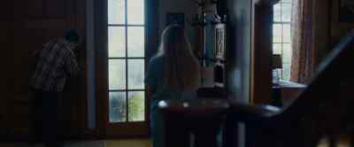(DOOR LOCK CLICKING) - The Man in the White Van
