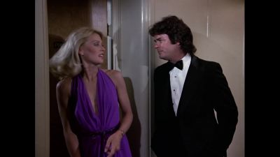 (Door lock clicking) - The Love Boat