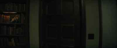 (DOOR LOCK CLICKS) - Heretic