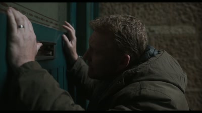 (door lock rattles) - Six Four