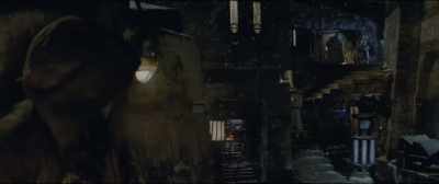 Door is locked. - Star Wars: The Rise of Skywalker