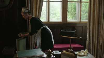  [door mechanism unlocking] - Sister Boniface Mysteries