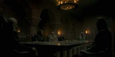 (Door opens) - House of the Dragon