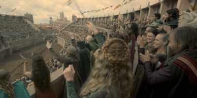 (Door opens) - House of the Dragon