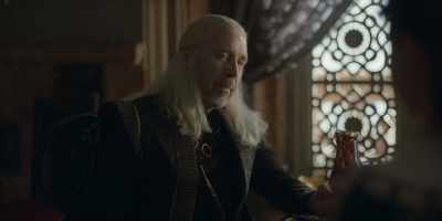 (Door opens) - House of the Dragon