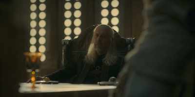 (Door opens) - House of the Dragon