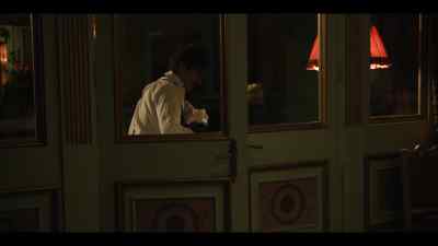 [door opens] - A Gentleman in Moscow