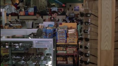 (DOOR OPENING AND CLOSING) - The Sopranos