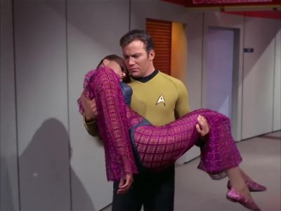 [Door Opening] - Star Trek
